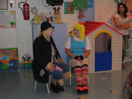 Dia Mundial da Criança no CHBA - 2005 